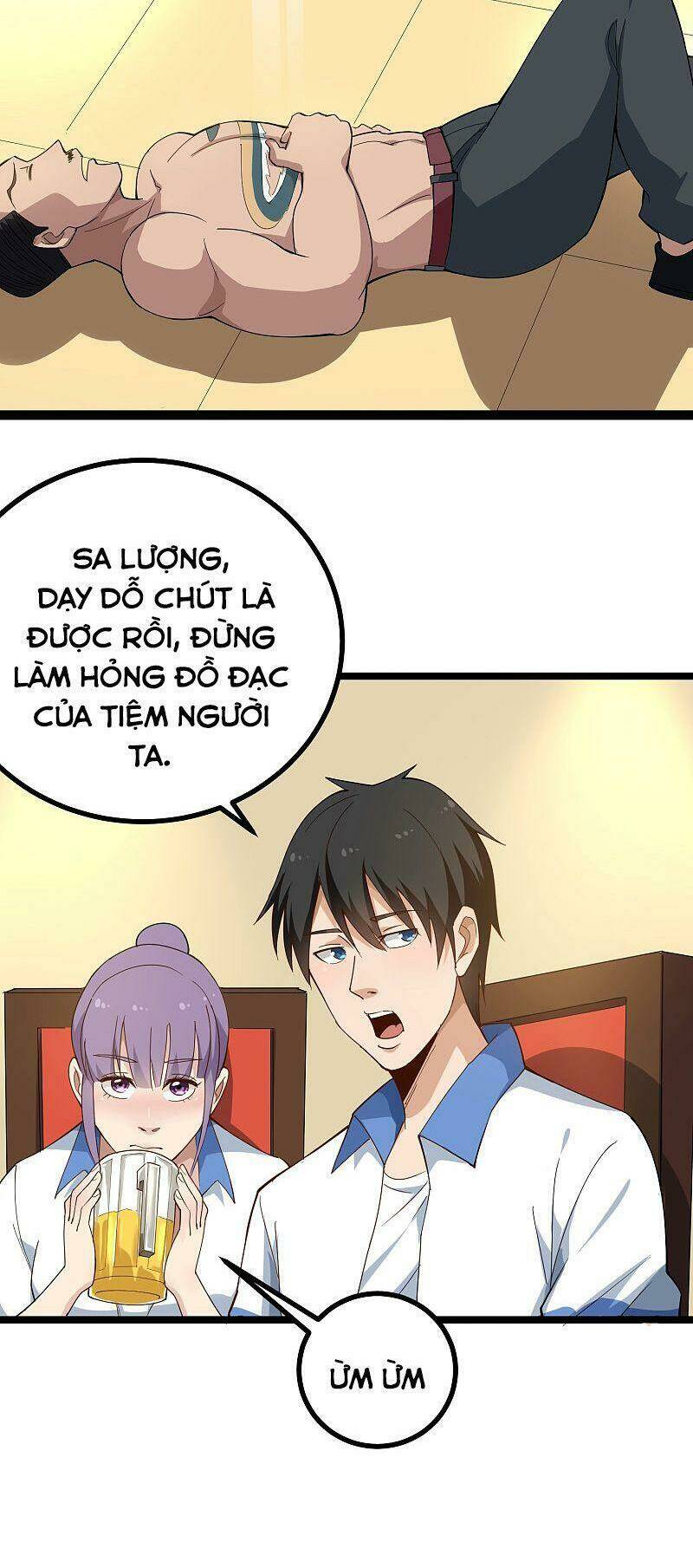 Hộ Hoa Cao Thủ Tại Vườn Trường: Chapter 154