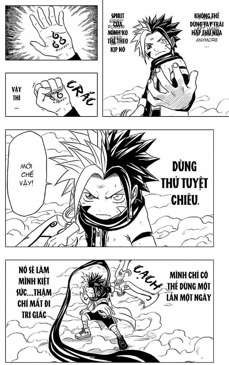 Cuộc Phiêu Lưu Của Quỷ Satan: Chapter 29