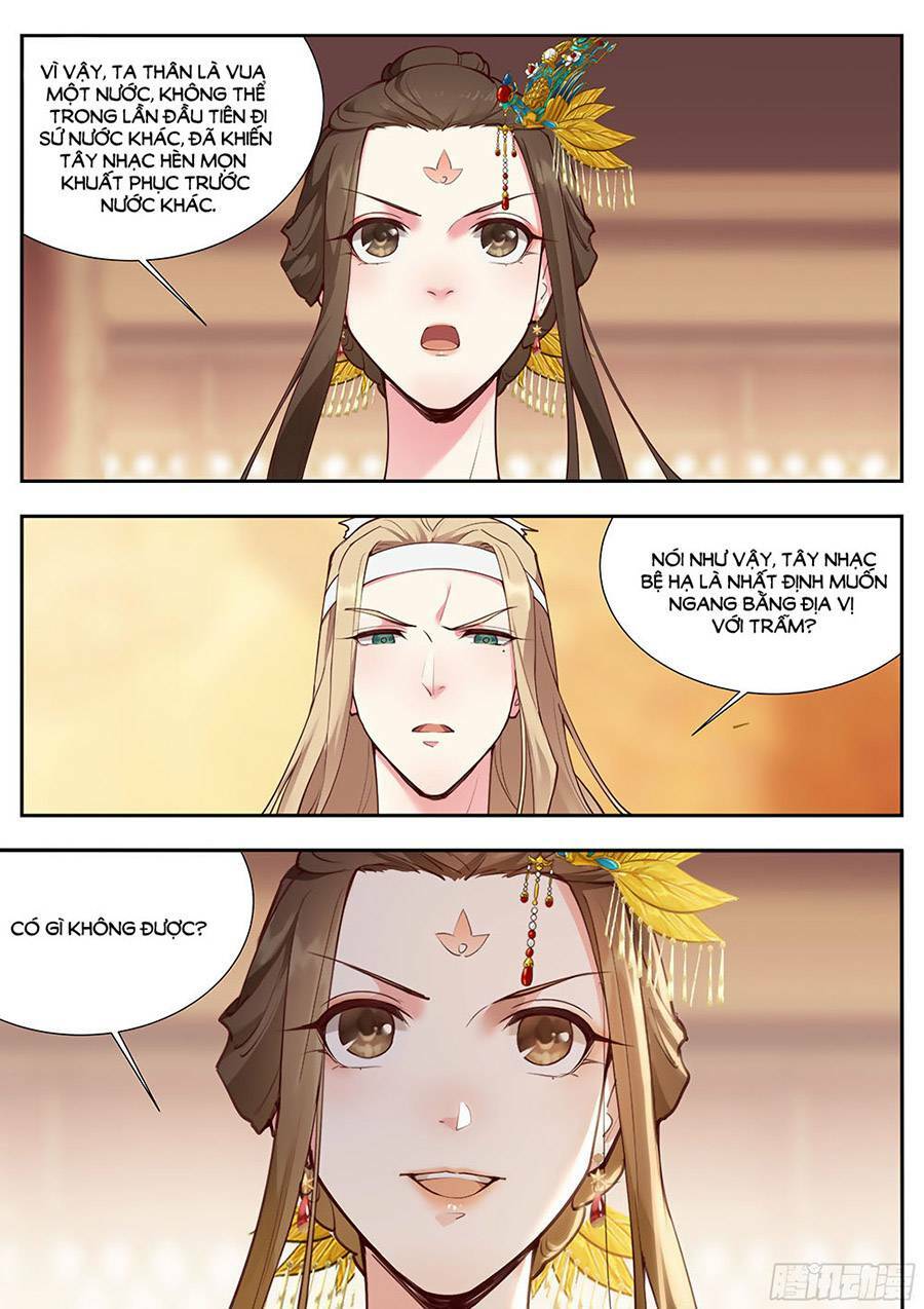 Luôn Có Yêu Quái: Chapter 378