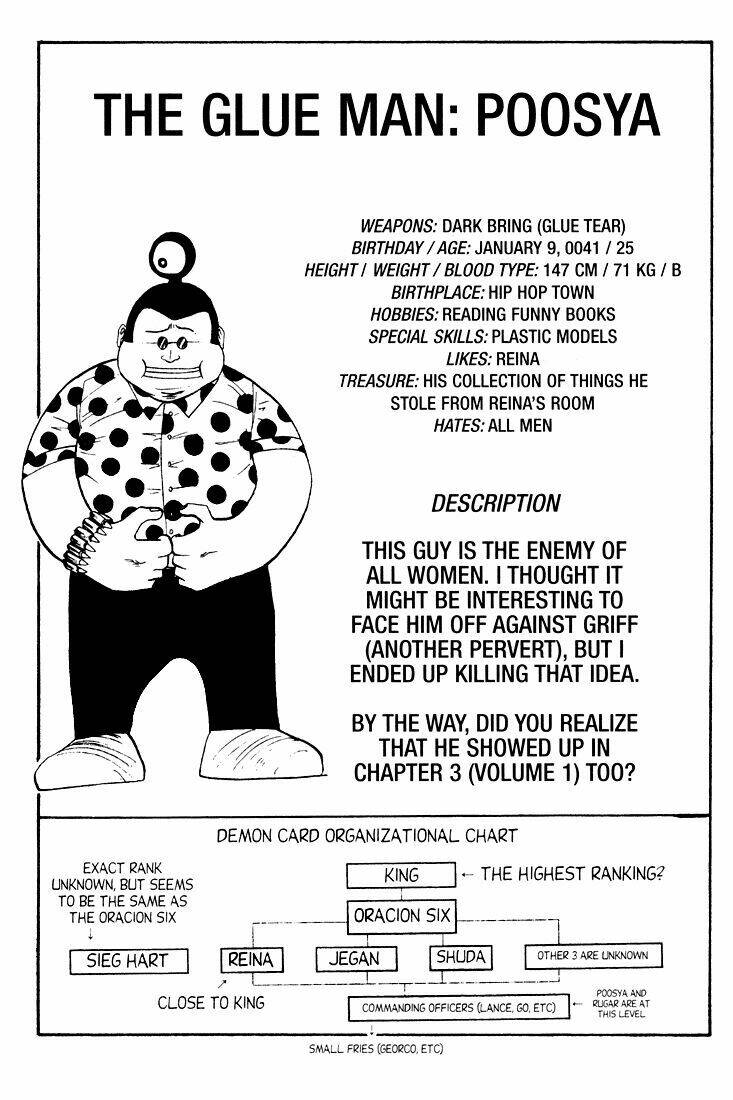 Rave Master: Chapter 39