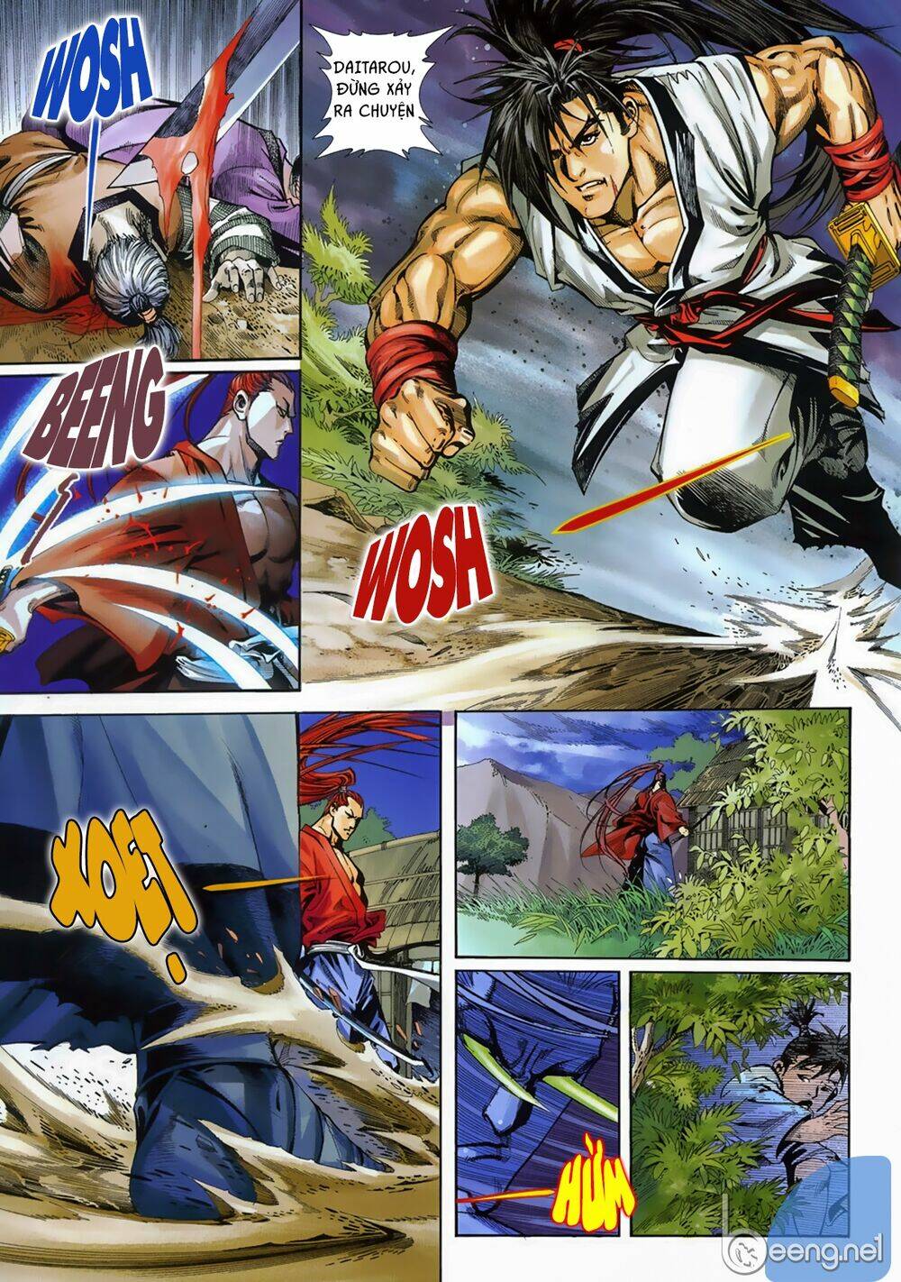 Samurai Shodown: Chapter 2