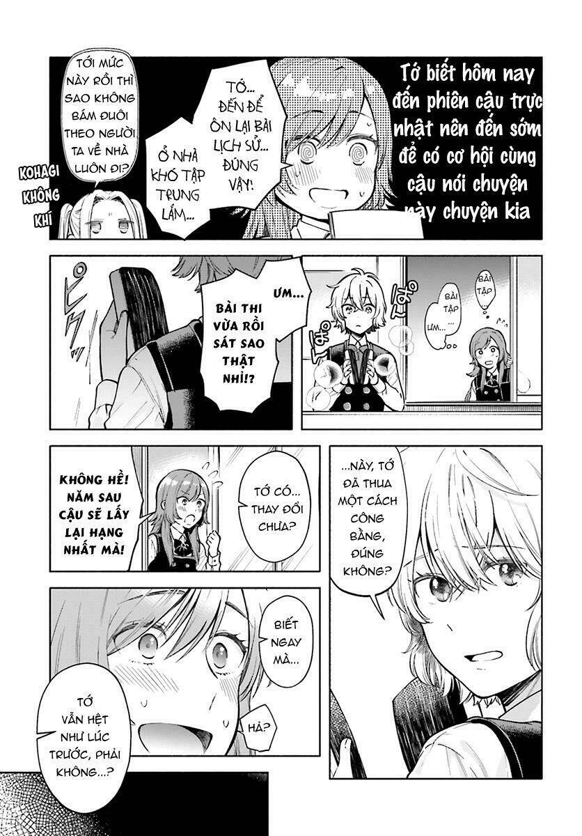 A Kiss And A White Lily: Chapter 44