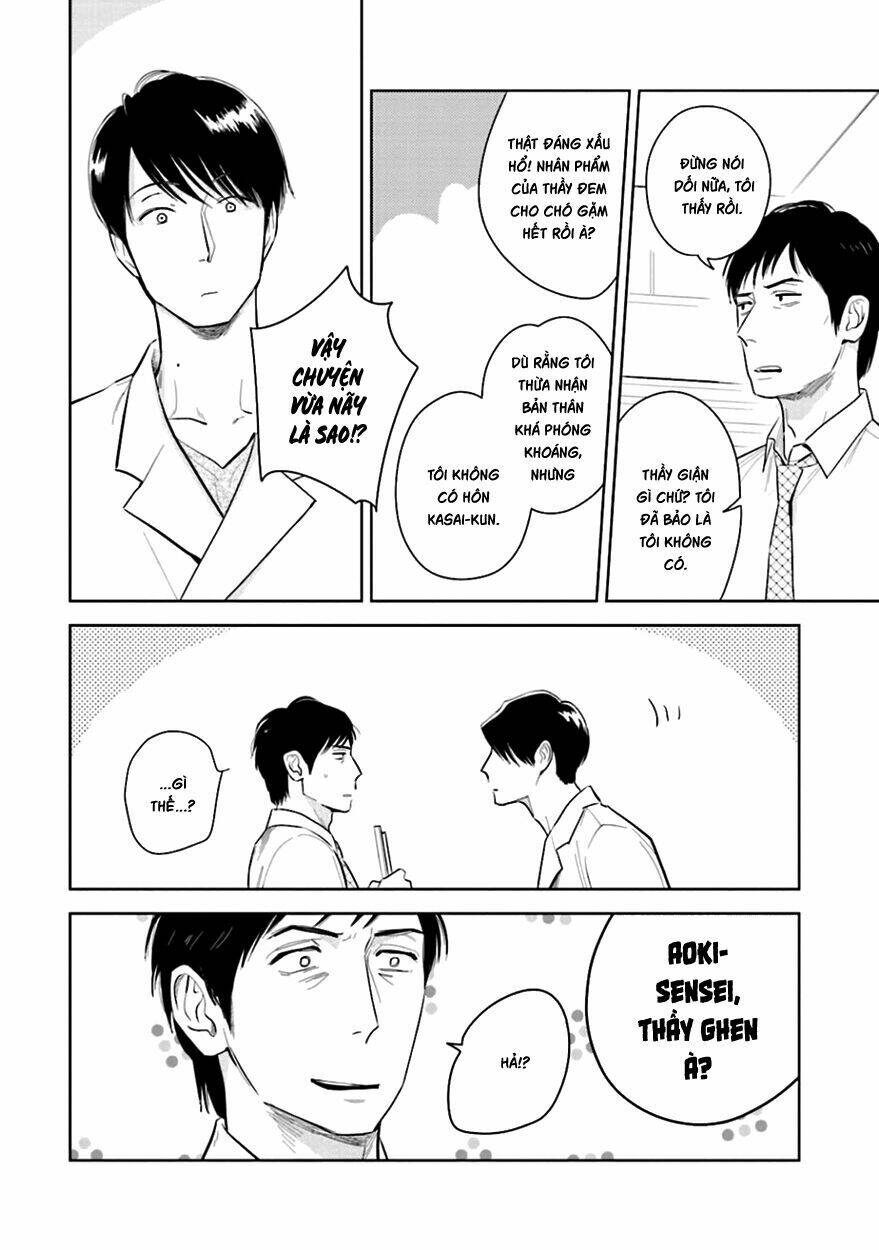 Oni To Tengoku: Chapter 4