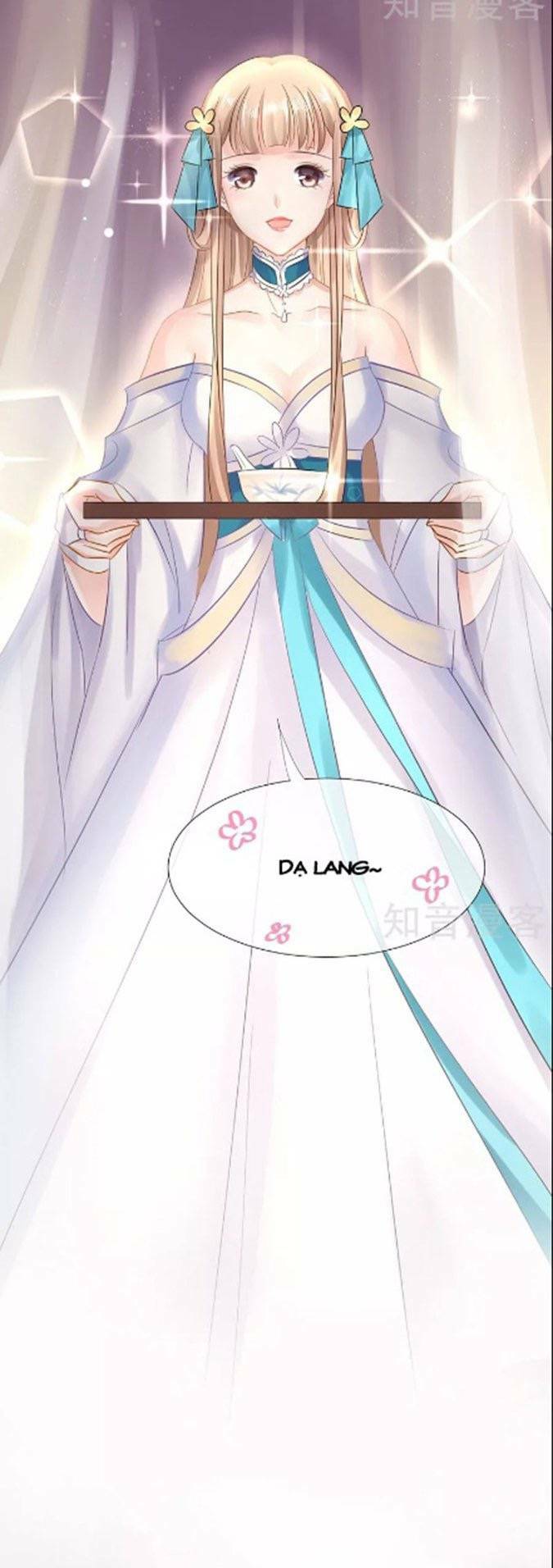 Thiếu Nữ Sấm Sét: Chapter 11