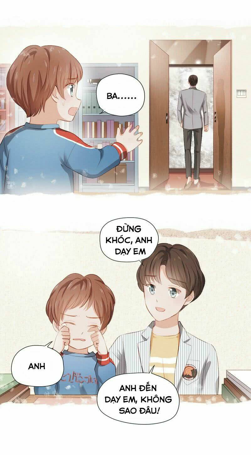 Khi Trá Luyến Nhân: Chapter 19