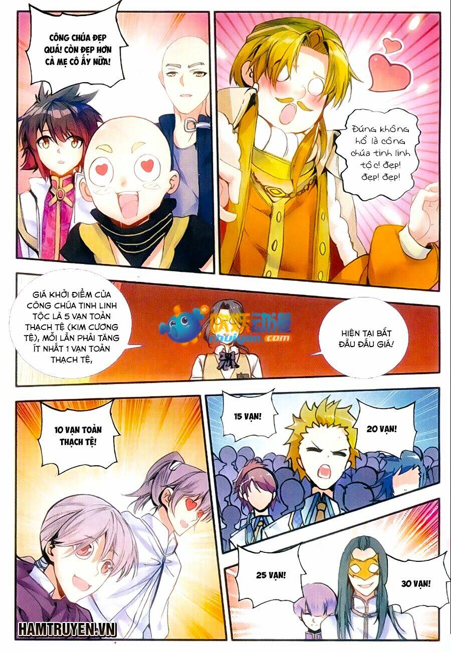 Thiện Lương Tử Thần: Chapter 57