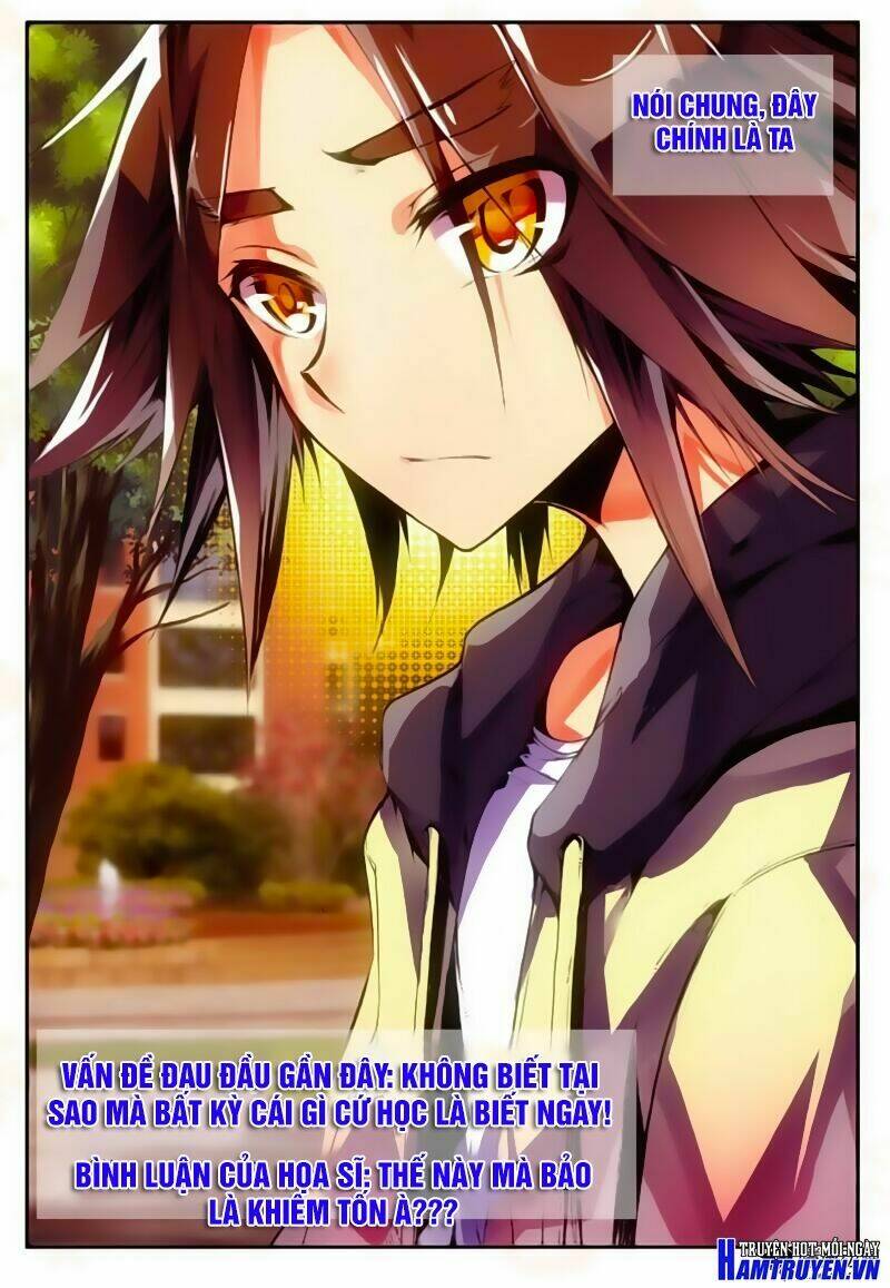 Xích Hoàng Truyền Kỳ: Chapter 1.5