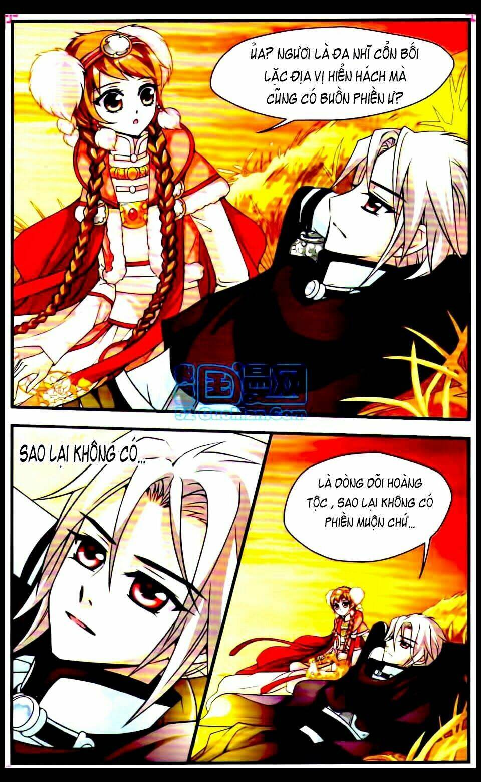 Phi Lan Ngọc Yên: Chapter 6