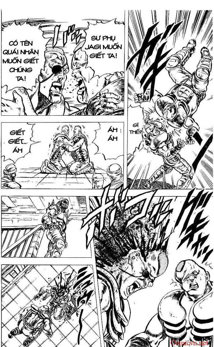 Bắc Đẩu Thần Quyền: Chapter 41