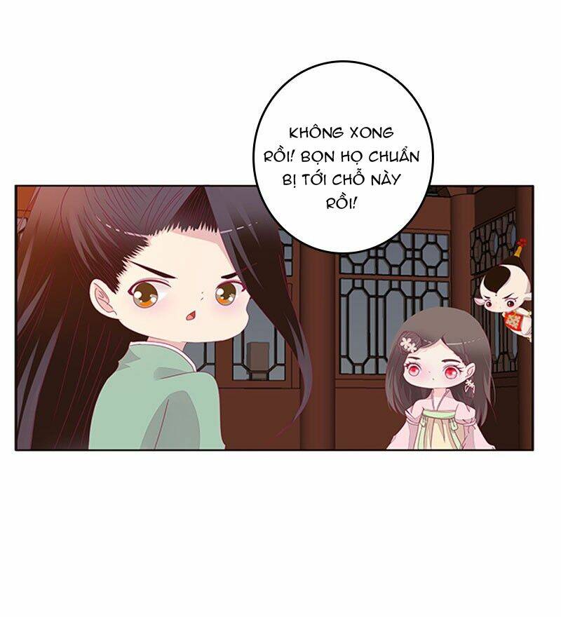 Tướng Quân Mời Ra Trận: Chapter 79