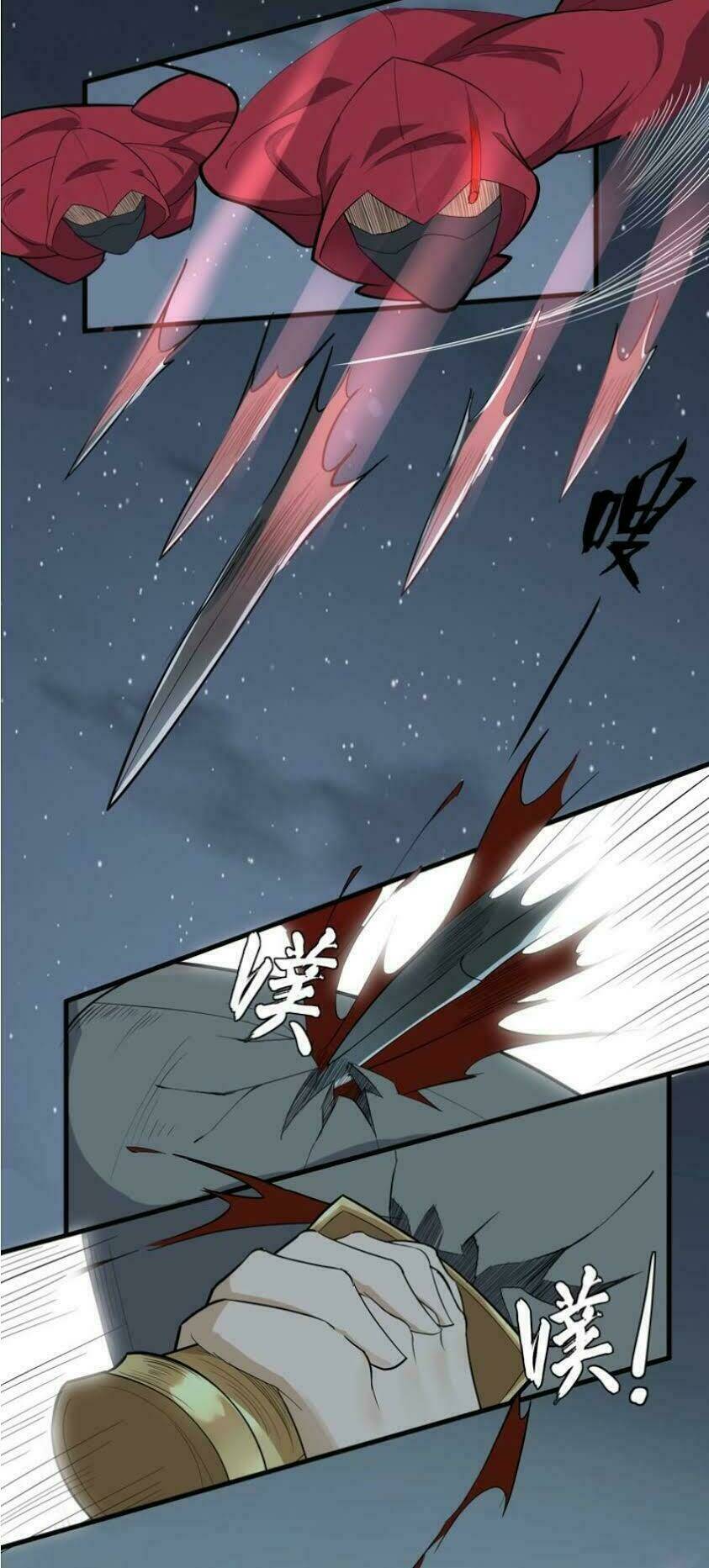 Đại Nghịch Chi Môn: Chapter 43