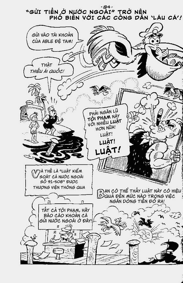 Câu Chuyện Kinh Tế Ở Đảo: Chapter 5