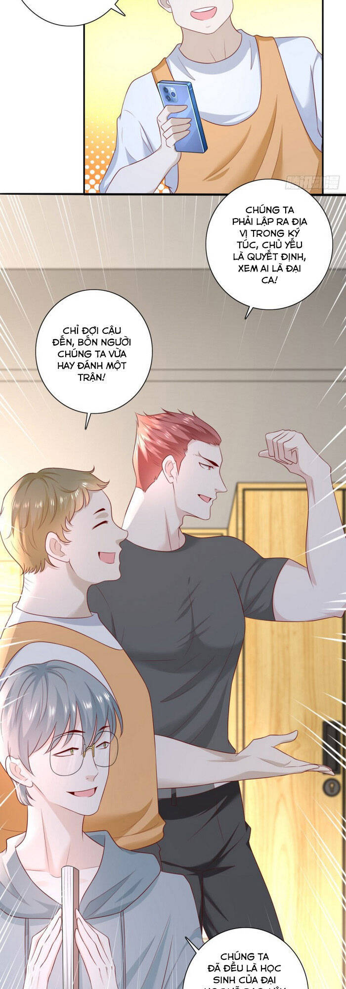 Trọng Sinh Chi Thần Đế Trở Về: Chapter 44