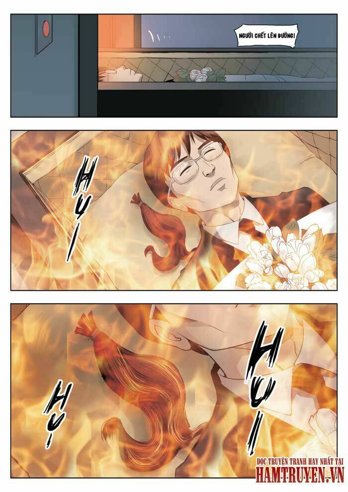 Ngụy Thủy Nghi Vân: Chapter 29