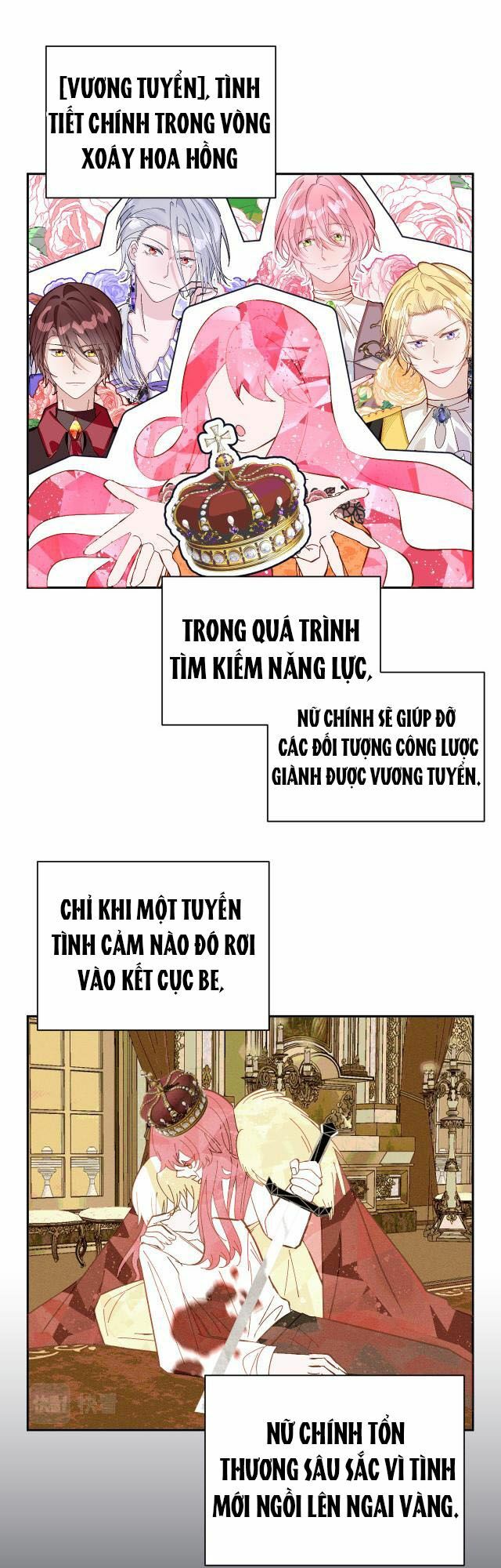 Công Chúa Phản Diện: Chapter 6
