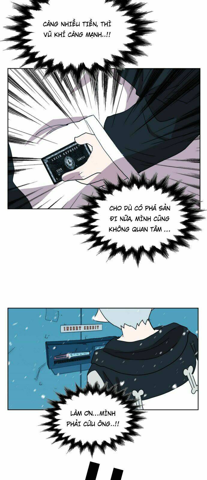 Hard Core Leveling Warrior: Chapter 140