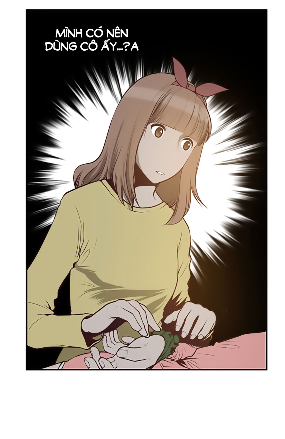 Mrs. Seonnyeo: Chapter 12