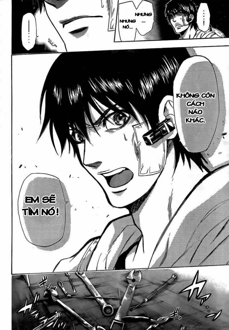 Bloody Monday 2: Chapter 17