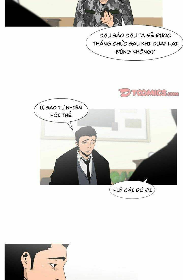 Kẻ Mạnh Nhất - Tong Edge: Chapter 77