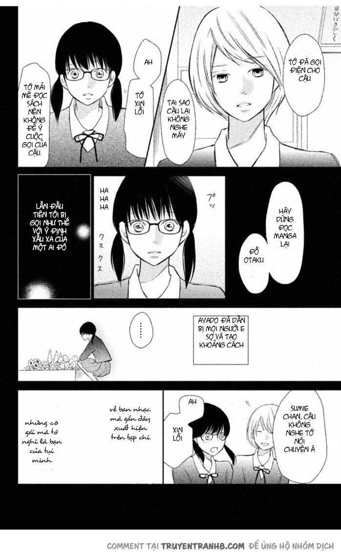 Bạn Gái 3D: Chapter 34