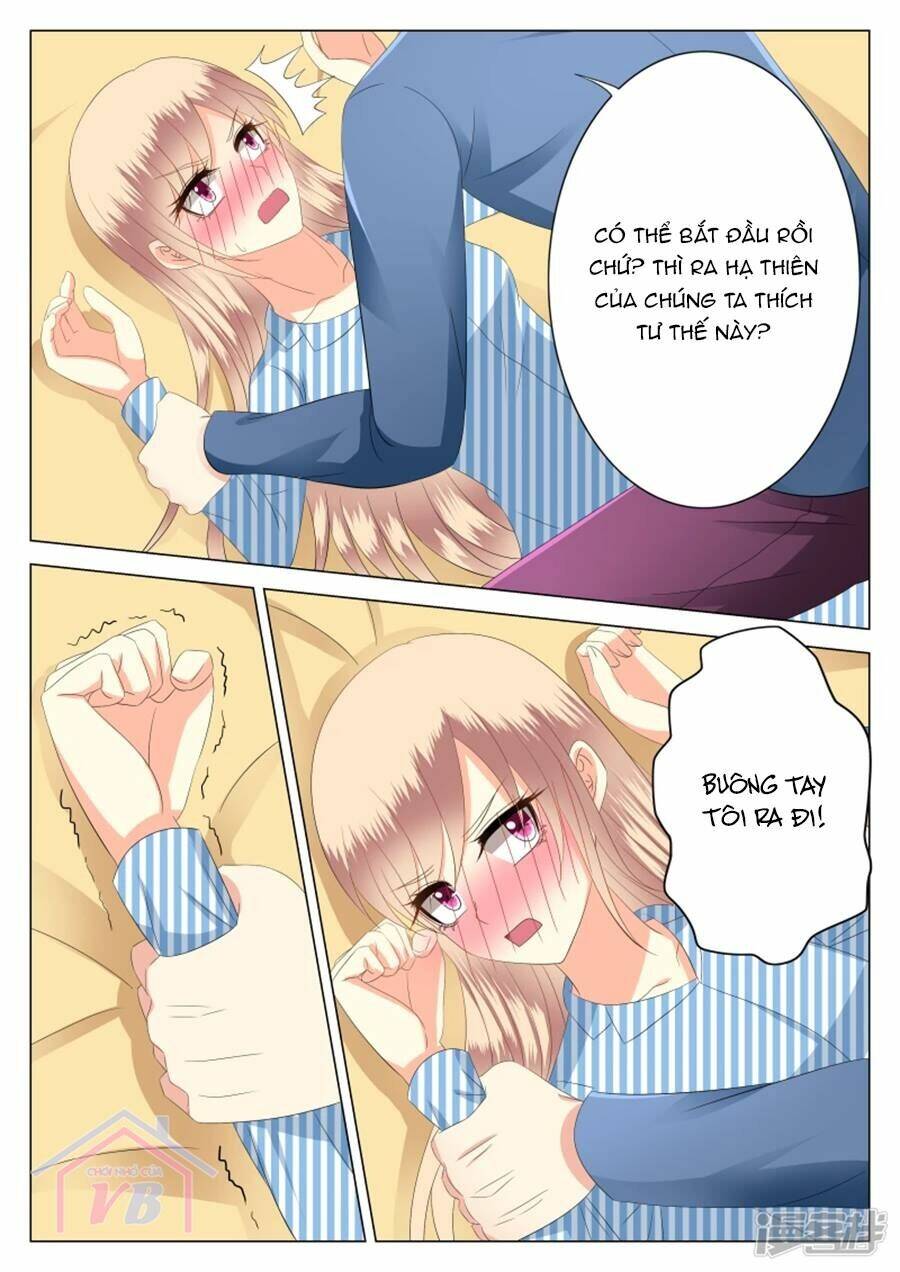 Phúc Hắc Hội Trưởng Thị Đầu Lang: Chapter 26