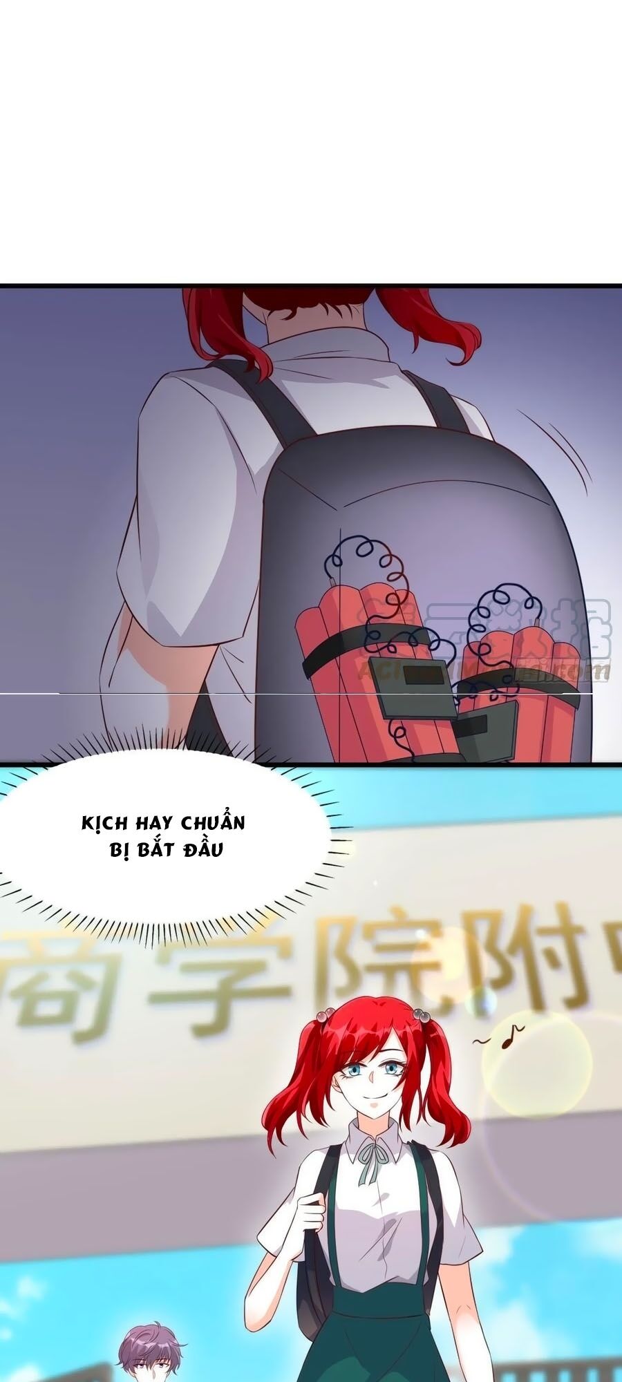 Phản Phái Nữ Đế Lai Tập: Chapter 22