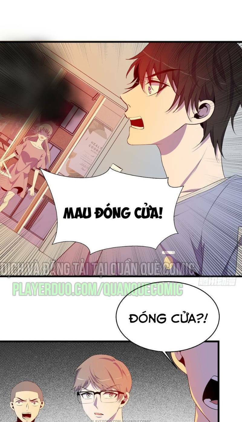 Thát Không Mê Thất: Chapter 22