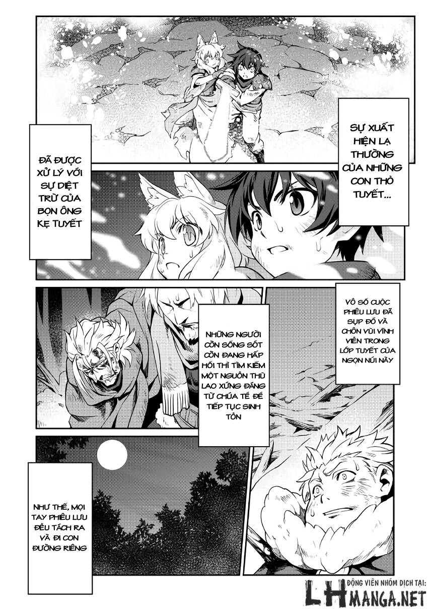 Isekai Wo Seigyo Mahou De Kirihirake: Chapter 7