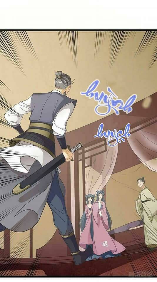 Mộ Vũ Hướng Vân: Chapter 2