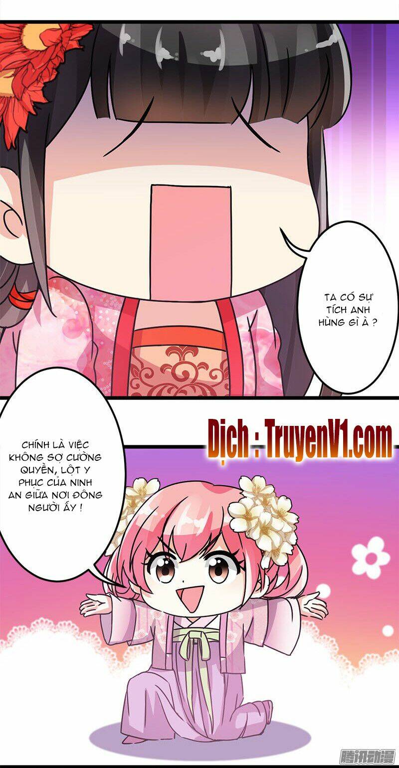 Vương Gia! Ngươi Thật Bỉ Ổi: Chapter 50