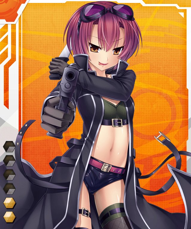 Taimanin Asagi Battle Arena: Chapter 4