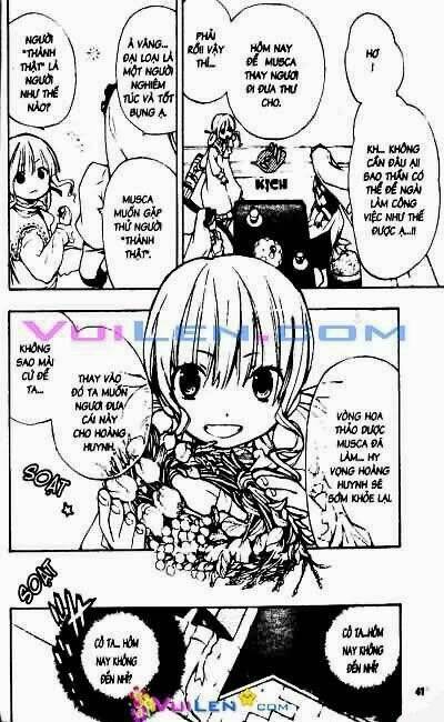 Thanh Kiếm Và Vương Miện: Chapter 9