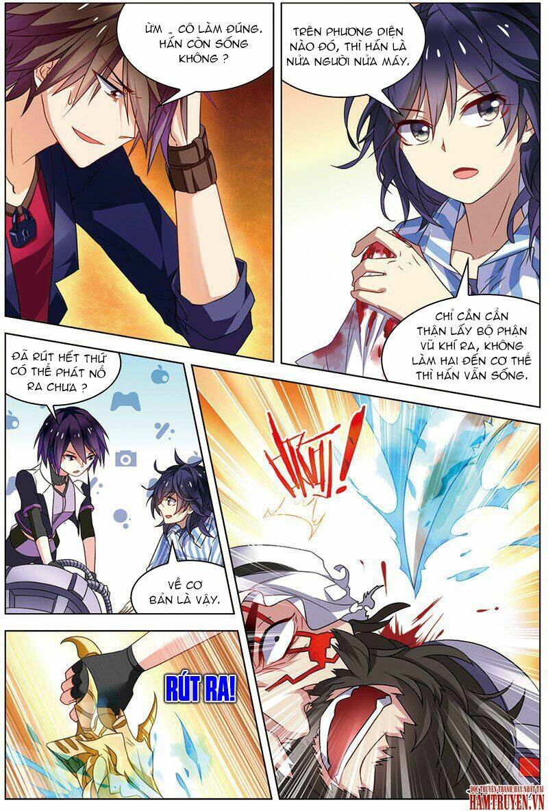 Vô Hạn Khủng Bố: Chapter 31