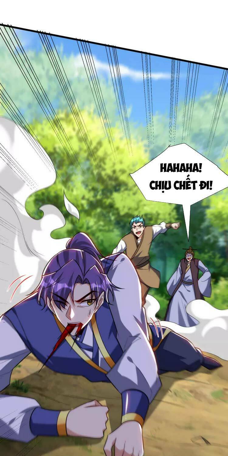 Yêu Giả Vi Vương: Chapter 254