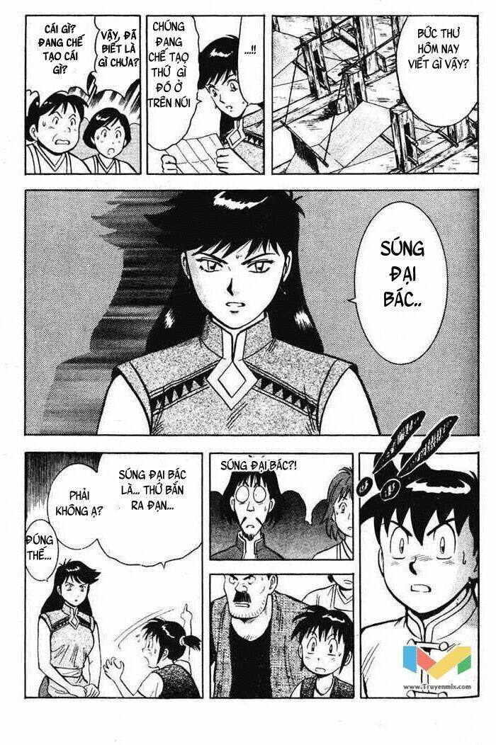 Hoàng Phi Hồng Phần 2: Chapter 15