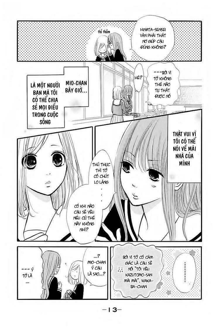 Futari No Table: Chapter 4