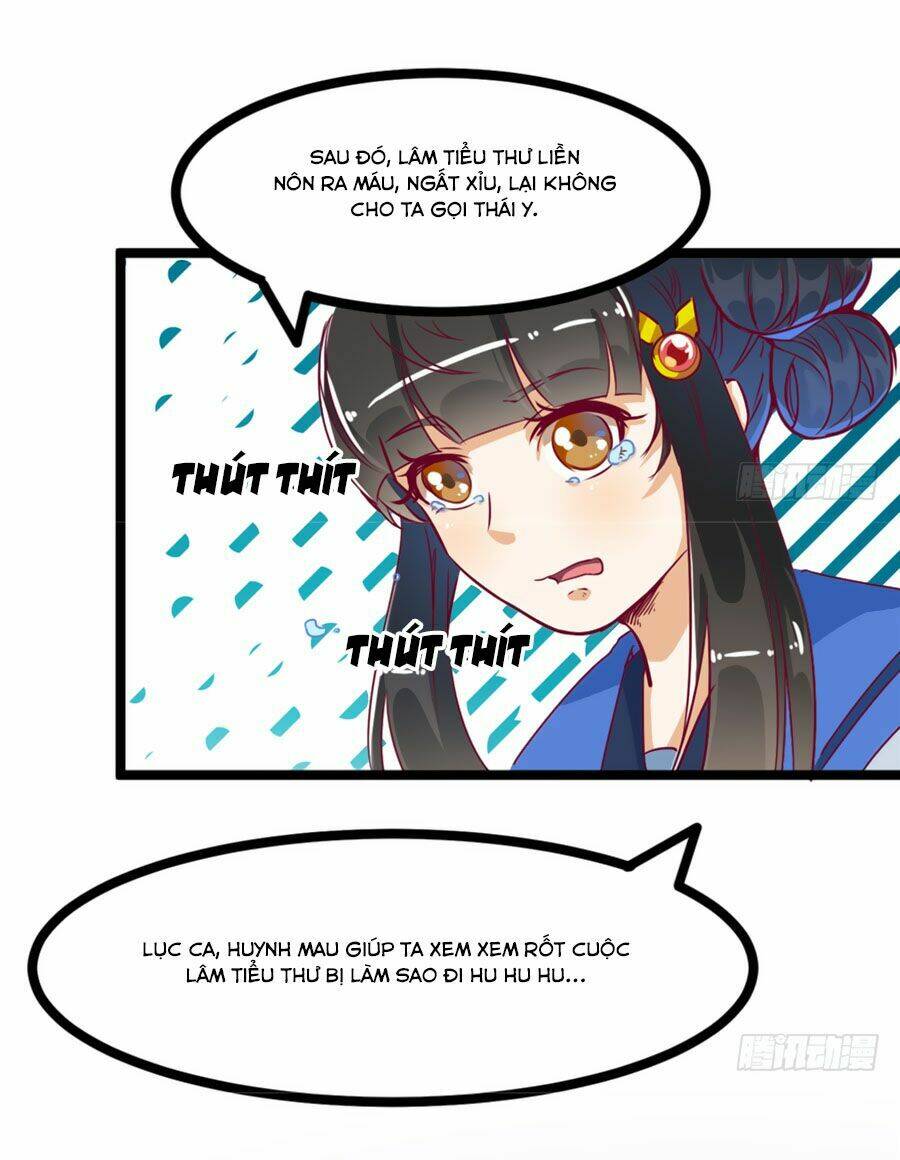 Ngọc Vi Mai: Chapter 32