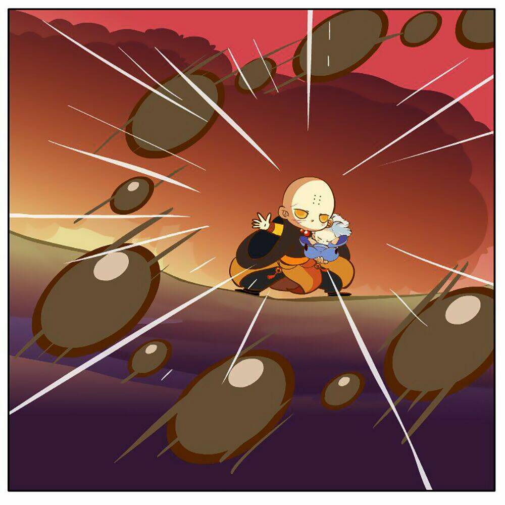 Hòa Thượng Và Tiểu Long Quân: Chapter 4