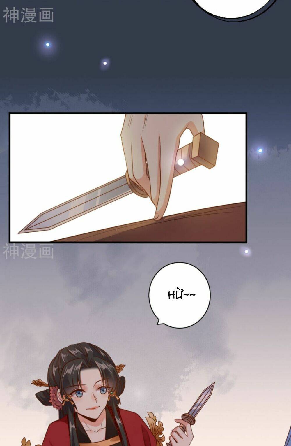 Đích Nữ Kiều Phi: Chapter 13