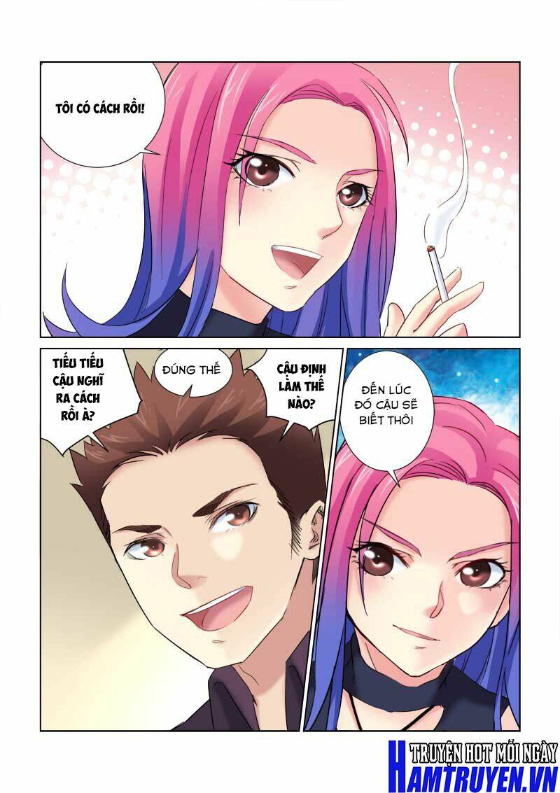 Cao Thủ Cận Vệ Của Hoa Khôi: Chapter 155