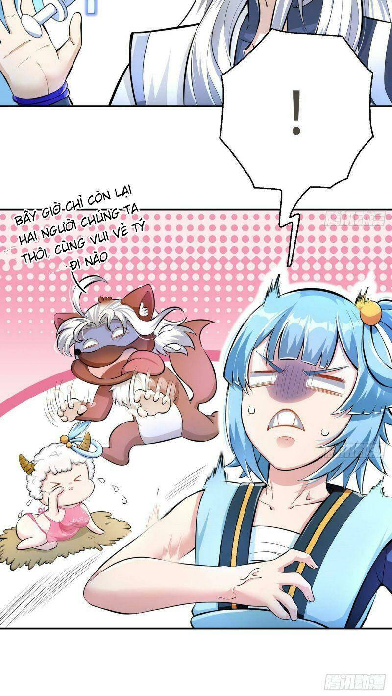 Tu Chân Toàn Dựa Số Lý Hóa: Chapter 15