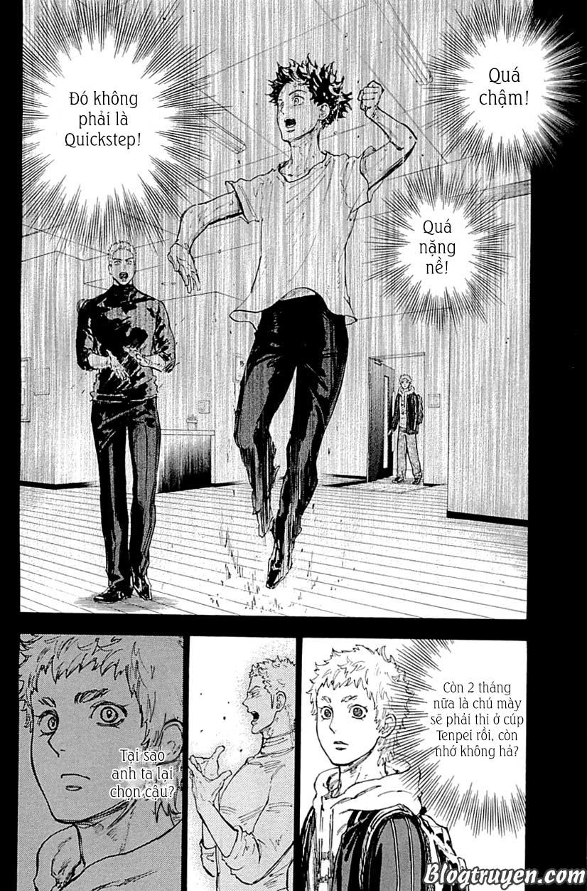Ballroom E Youkoso: Chapter 14