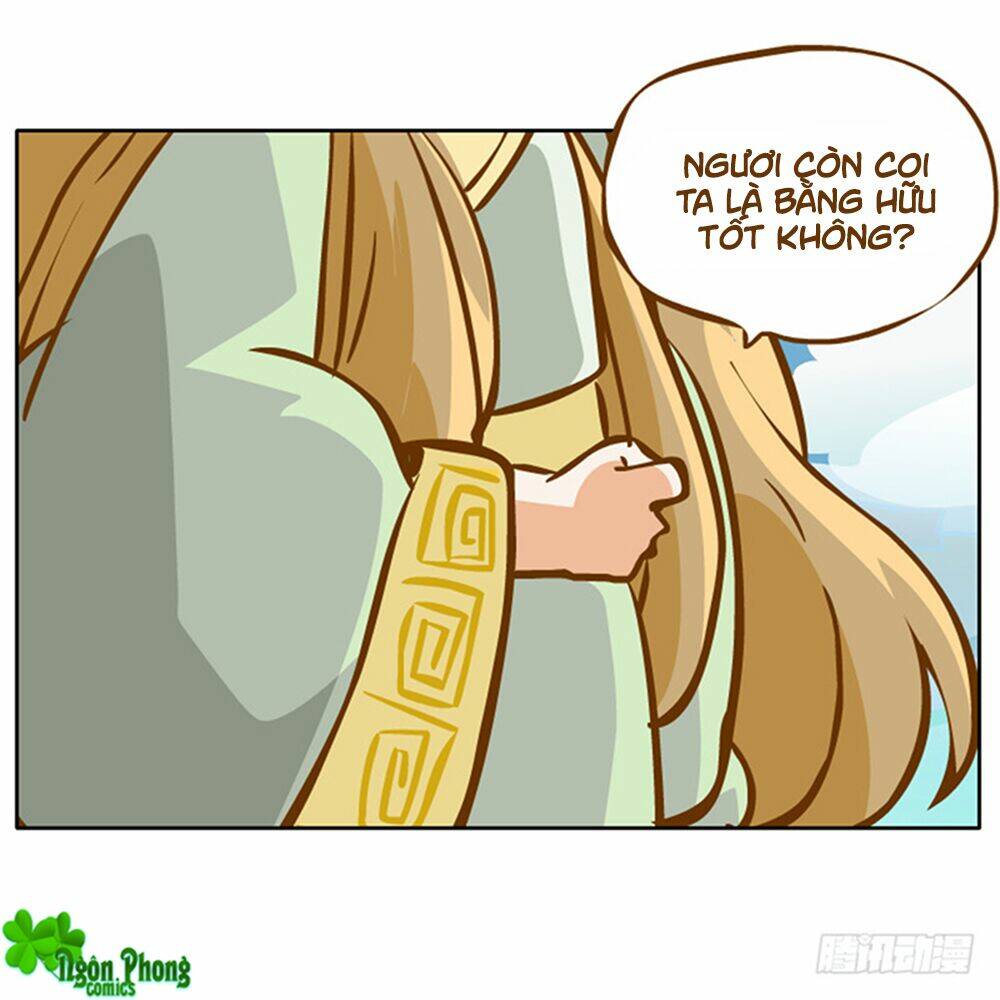 Hòa Thượng Và Tiểu Long Quân: Chapter 34