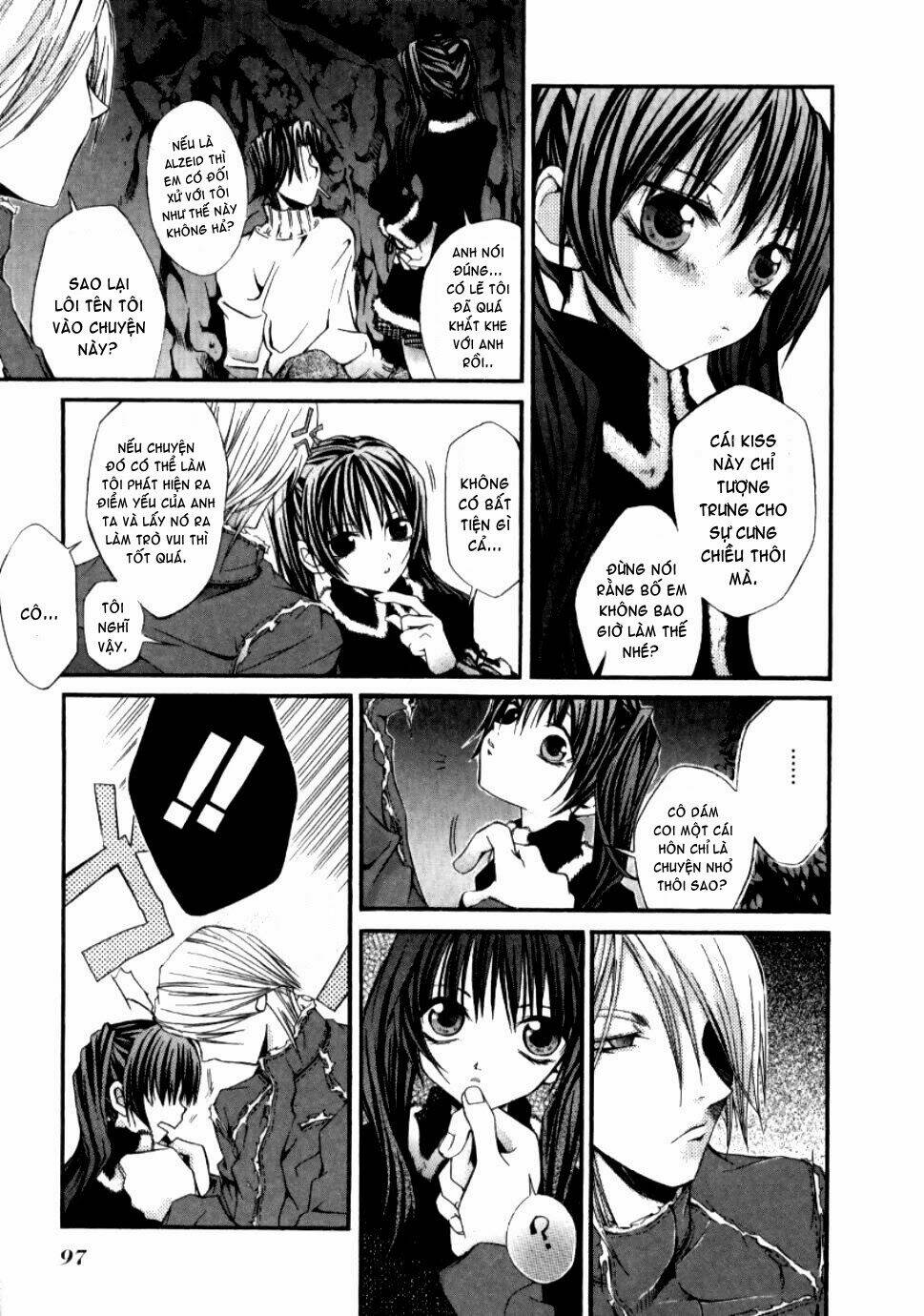 Hatenkou Yuugi: Chapter 11