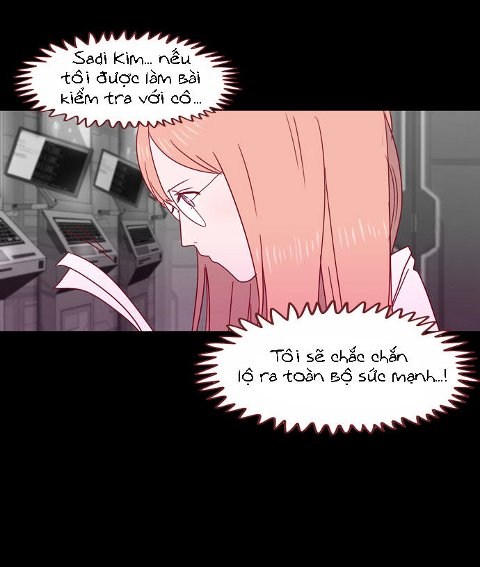 Sperman - Siêu Nhân Tinh Trùng: Chapter 18