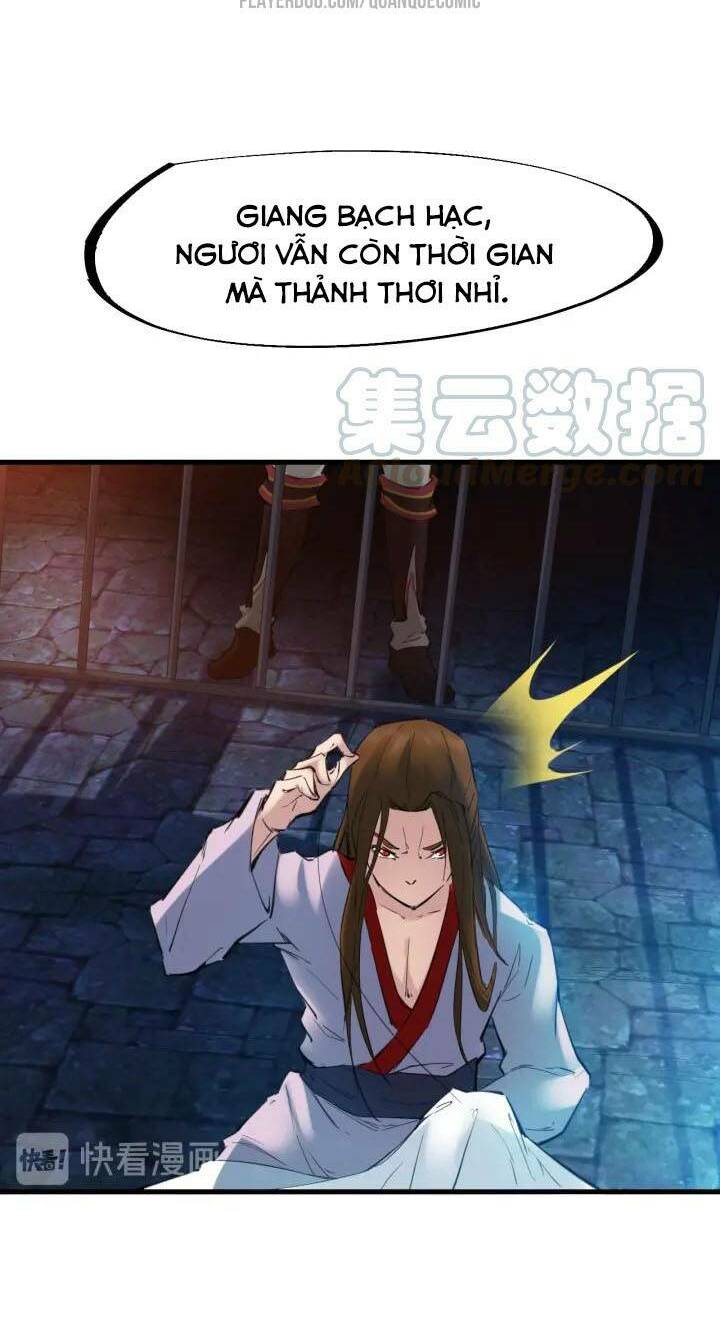 Long Mạch Võ Thần: Chapter 30