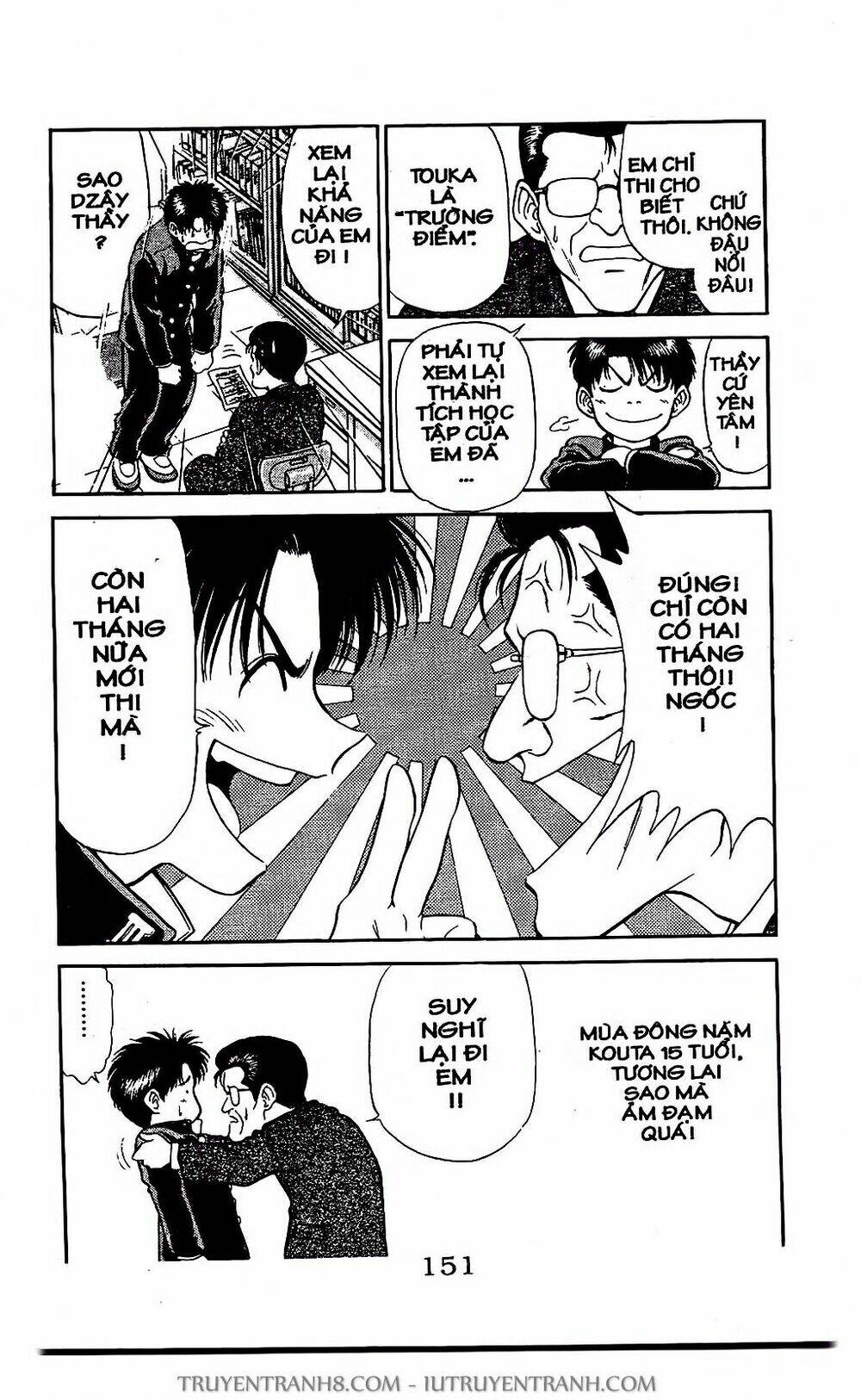 Saladdays: Chapter 10