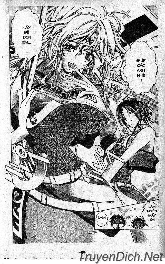 Get Backers: Chapter 34