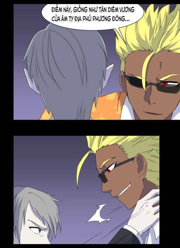 Diêm Vương Sợ Ma: Chapter 9.5