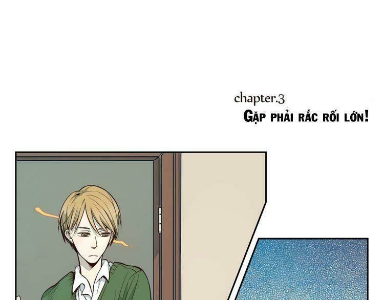 Thời Khắc Ấy, Chúng Ta Gặp Nhau: Chapter 3